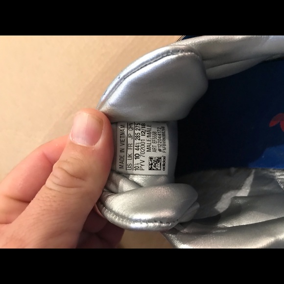 Adidas ZX930xEQT trainers - Picture 4 of 6